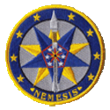 NRO-1 Nemesis Atlas II AS Logo